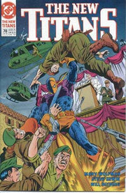 New Titans #70
