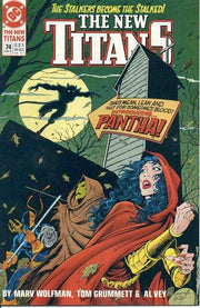 New Titans #74