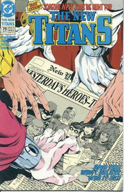 New Titans #79