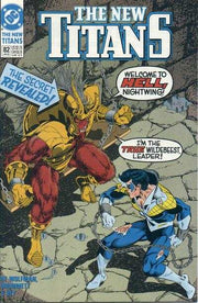 New Titans #82