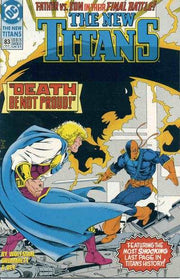 New Titans #83