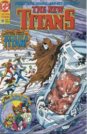 New Titans #85