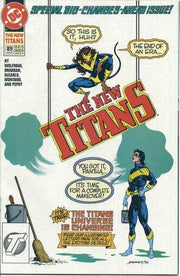 New Titans #89