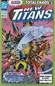New Titans #90