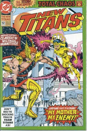 New Titans #92