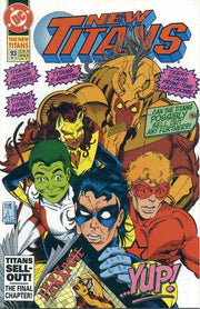 New Titans #93
