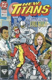 New Titans #94