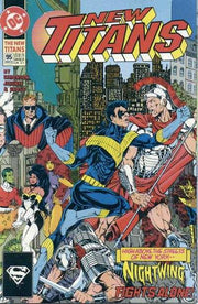 New Titans #95