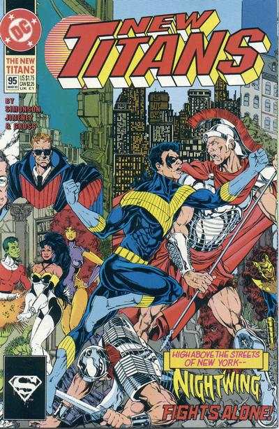 New Titans #95
