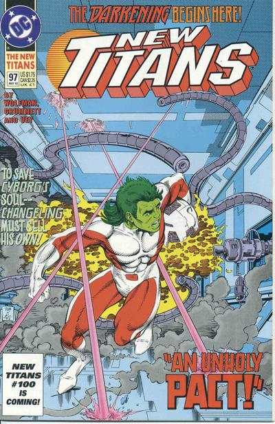 New Titans #97