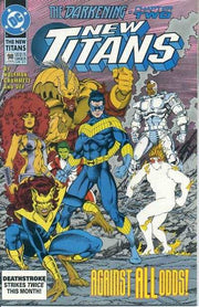 New Titans #98