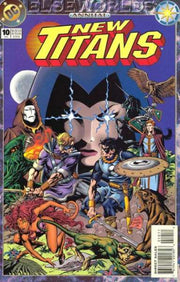 New Titans Annual #10