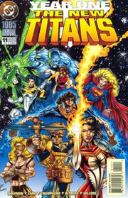 New Titans Annual #11