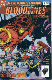New Titans Annual #9