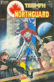 New Triumph featuring Northguard #1