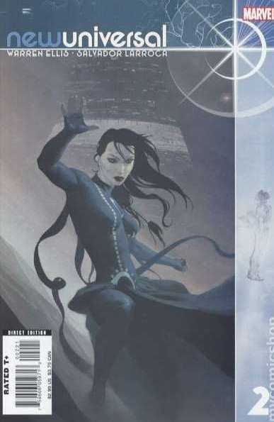 NewUniversal #2