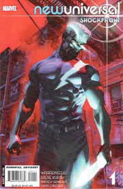 NewUniversal: Shockfront #1