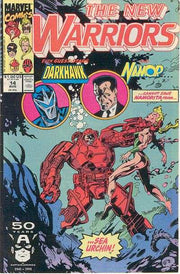 New Warriors 1990 Series #14