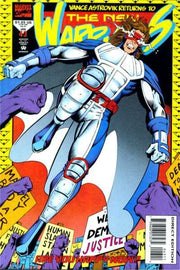 New Warriors 1990 Series #43