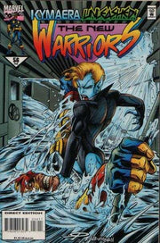 New Warriors 1990 Series #56