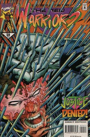 New Warriors 1990 Series #59