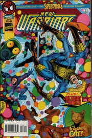 New Warriors 1990 Series #66
