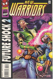New Warriors 1990 Series #69