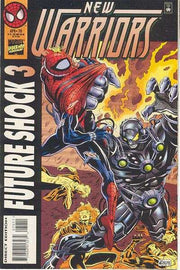 New Warriors 1990 Series #70
