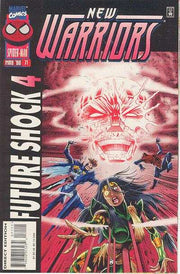 New Warriors 1990 Series #71