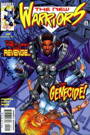 New Warriors 1999 Series #2