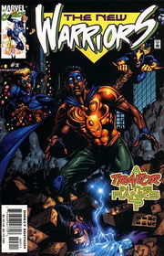 New Warriors 1999 Series #3