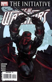 New Warriors 2007 Series #2