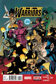 New Warriors 2014 Series #11