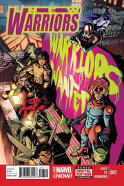 New Warriors 2014 Series #7