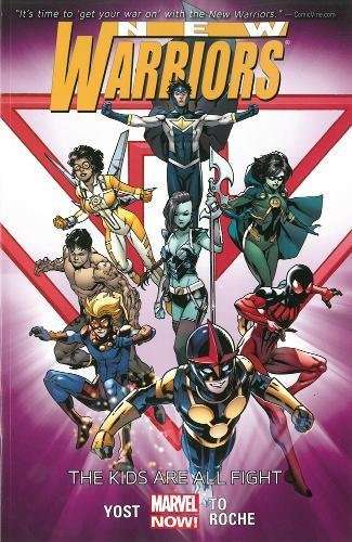 New Warriors 2014 Series Trade Paperback #1