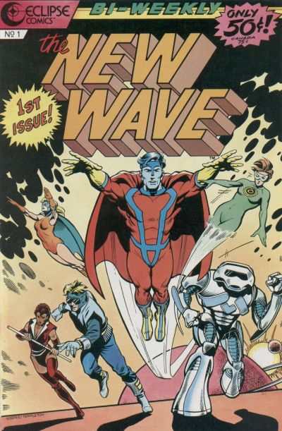 New Wave #1