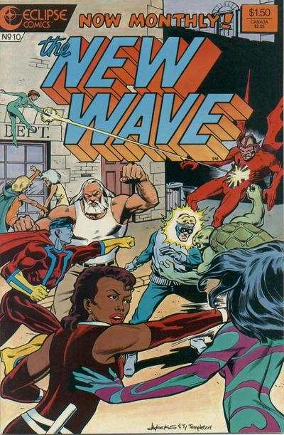 New Wave #10