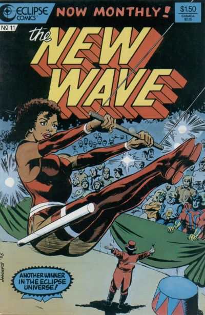 New Wave #11