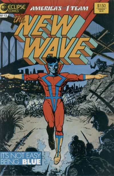 New Wave #13