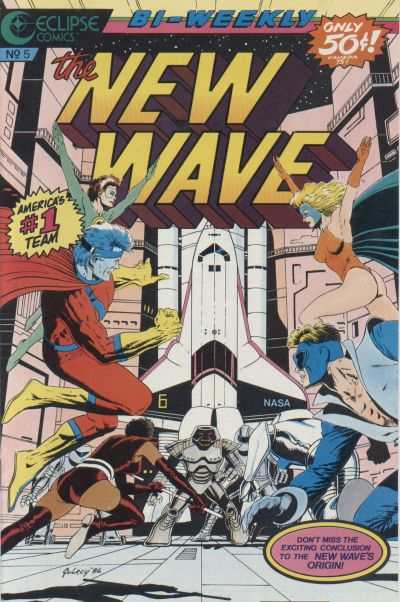 New Wave #5