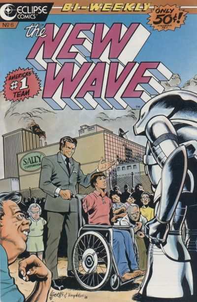 New Wave #6