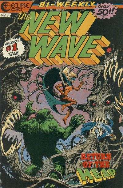 New Wave #8