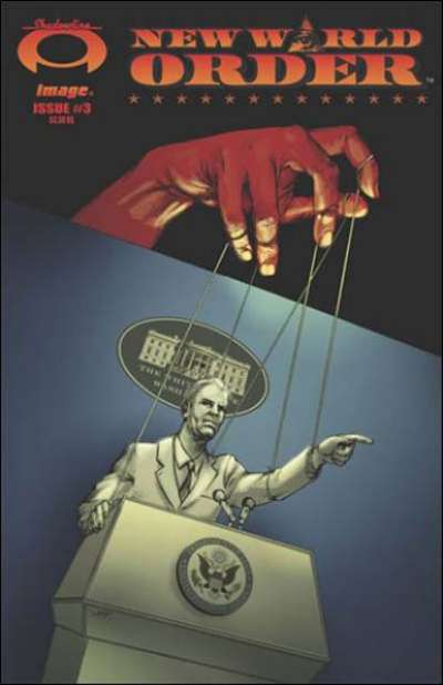 New World Order 2008 Series #3
