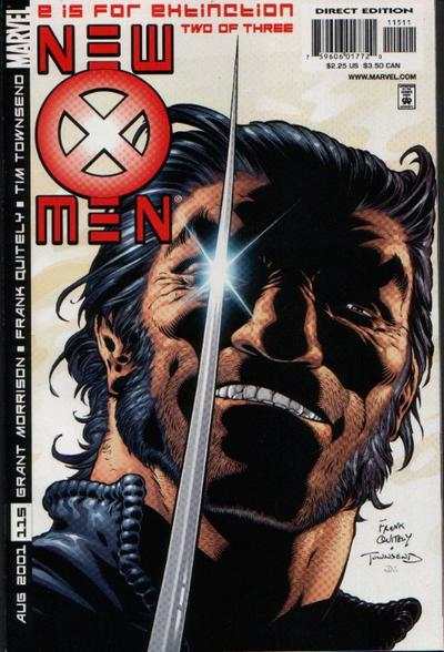New X-Men #115