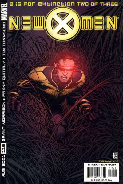 New X-Men #115