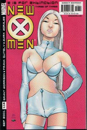 New X-Men #116