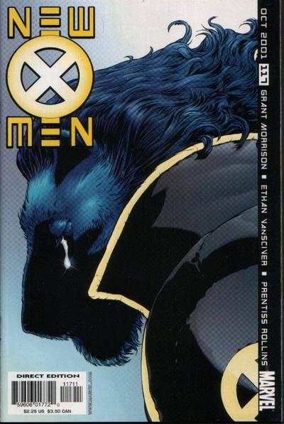 New X-Men #117