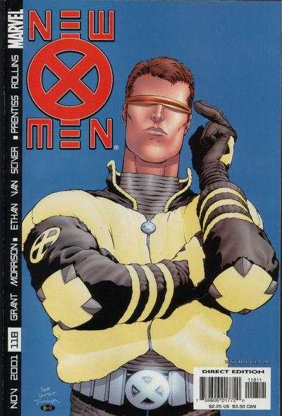 New X-Men #118