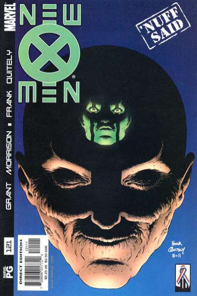 New X-Men #121
