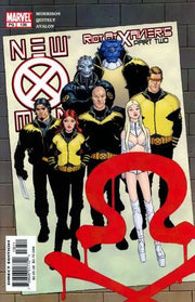 New X-Men #136